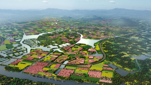 知識小科普:田園綜合體原來是這樣開發(fā)