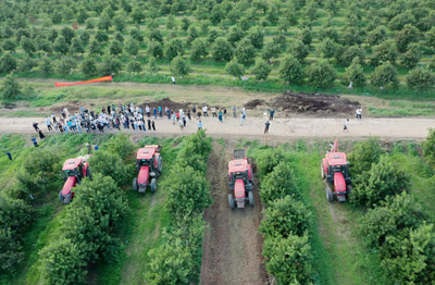 2023年全區(qū)農(nóng)業(yè)機(jī)械化技術(shù)培訓(xùn)班（第二期）在防城港市圓滿落幕，推動農(nóng)業(yè)現(xiàn)代化建設(shè)邁上新臺階