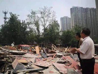 開封市房屋征收辦深入“三館建設(shè)”重點(diǎn)項(xiàng)目征收一線開展指導(dǎo)服務(wù)